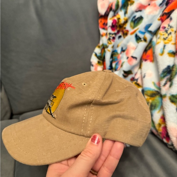 VINTAGE rare 1989 Baywatch cast hat - Picture 2 of 8